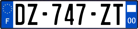 DZ-747-ZT