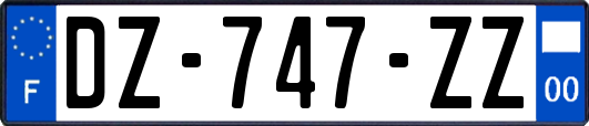 DZ-747-ZZ