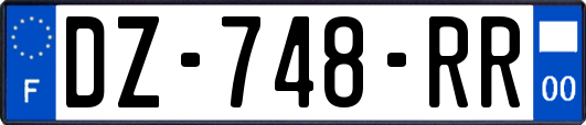 DZ-748-RR