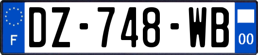 DZ-748-WB