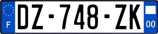 DZ-748-ZK