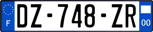 DZ-748-ZR