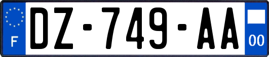 DZ-749-AA