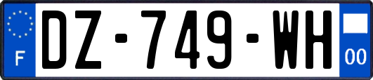 DZ-749-WH