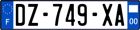 DZ-749-XA