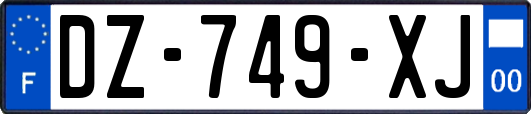 DZ-749-XJ