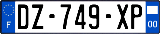 DZ-749-XP