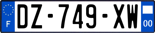 DZ-749-XW