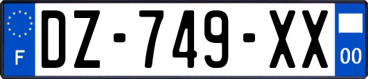 DZ-749-XX