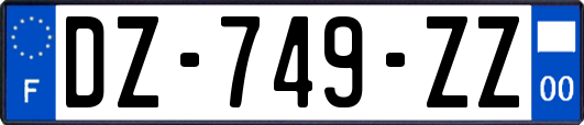 DZ-749-ZZ