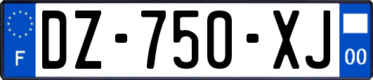 DZ-750-XJ