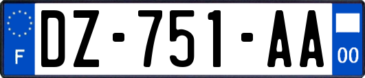 DZ-751-AA