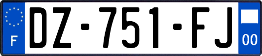 DZ-751-FJ