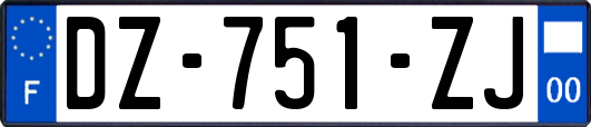 DZ-751-ZJ