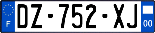 DZ-752-XJ