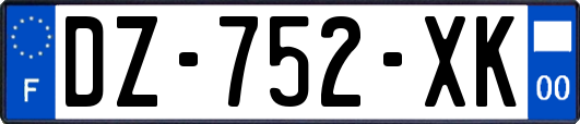 DZ-752-XK