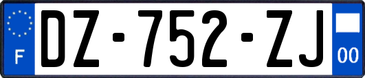 DZ-752-ZJ