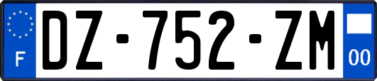 DZ-752-ZM