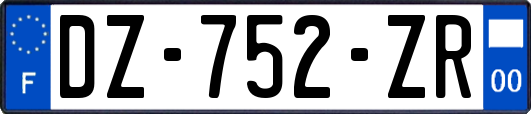 DZ-752-ZR