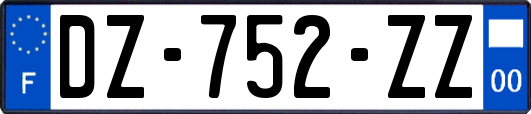 DZ-752-ZZ