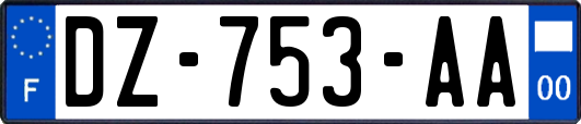 DZ-753-AA