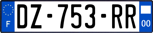 DZ-753-RR