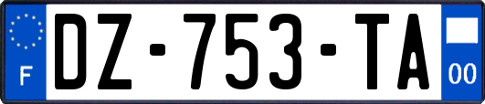 DZ-753-TA