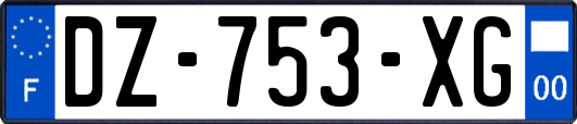 DZ-753-XG