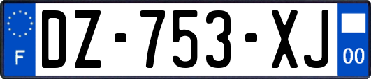 DZ-753-XJ