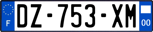 DZ-753-XM