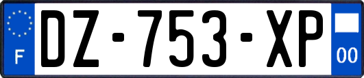 DZ-753-XP