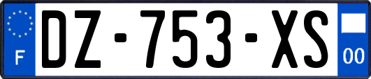 DZ-753-XS