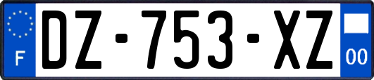 DZ-753-XZ