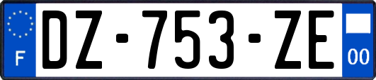 DZ-753-ZE