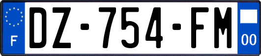 DZ-754-FM