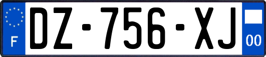 DZ-756-XJ