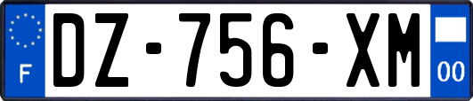 DZ-756-XM