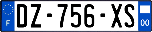 DZ-756-XS