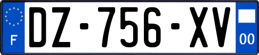 DZ-756-XV