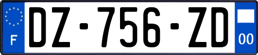 DZ-756-ZD