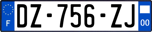 DZ-756-ZJ