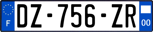 DZ-756-ZR