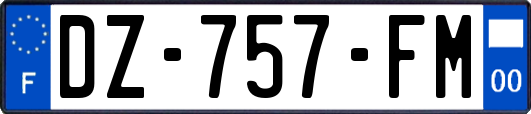DZ-757-FM
