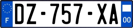 DZ-757-XA