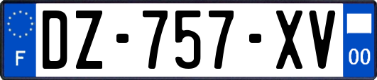 DZ-757-XV