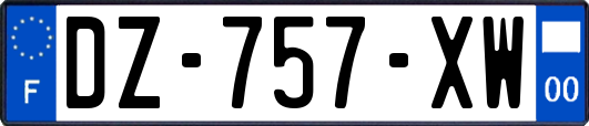 DZ-757-XW