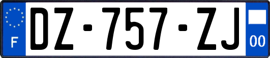 DZ-757-ZJ