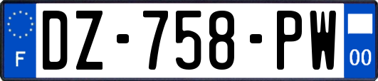 DZ-758-PW