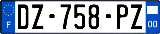 DZ-758-PZ