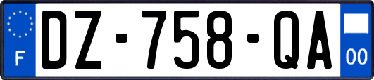 DZ-758-QA